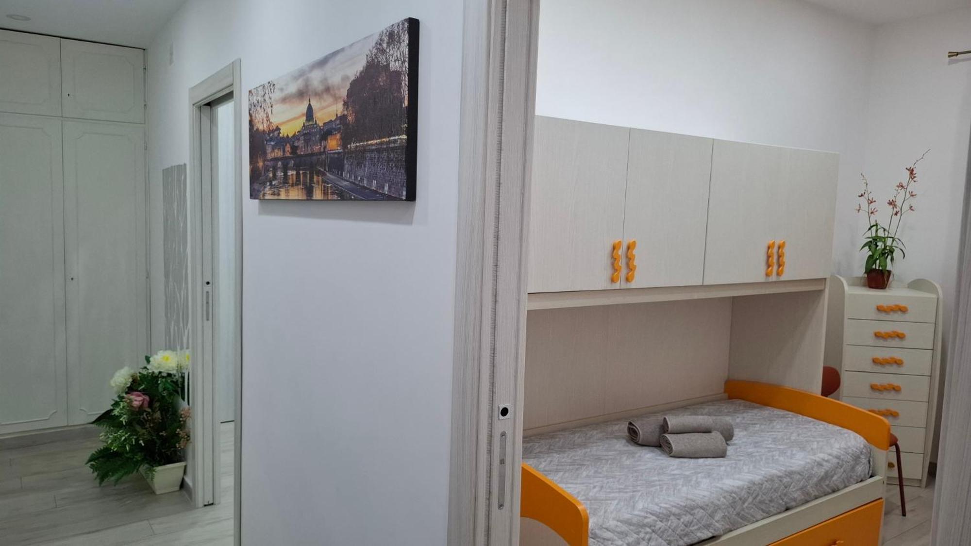 Famacri Home Roma Esterno foto
