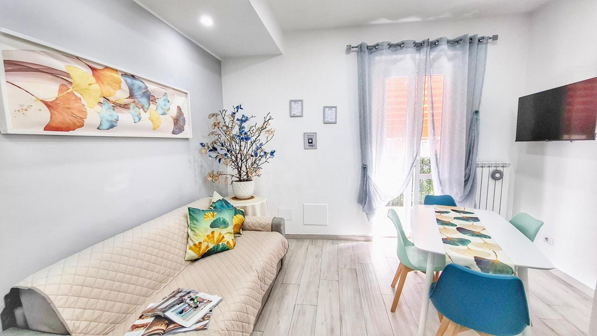 Famacri Home Roma Esterno foto
